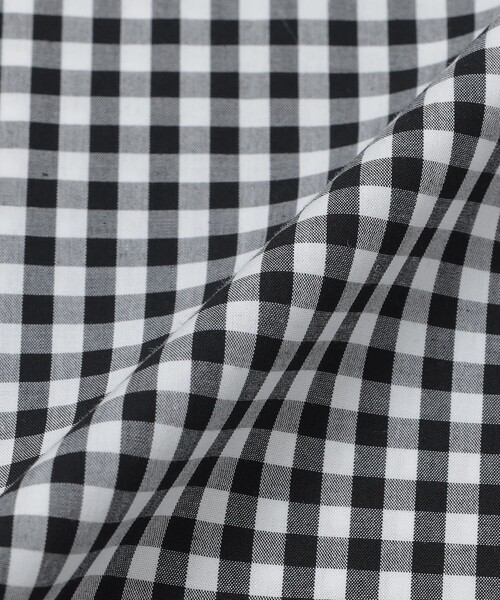 MACKINTOSH PHILOSOPHY ブラウス シャツ GREY LABEL ギンガム