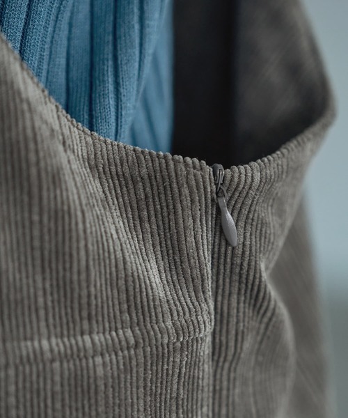 STYLE DELI（スタイルデリ） サロペット オーバーオール Wストラップ