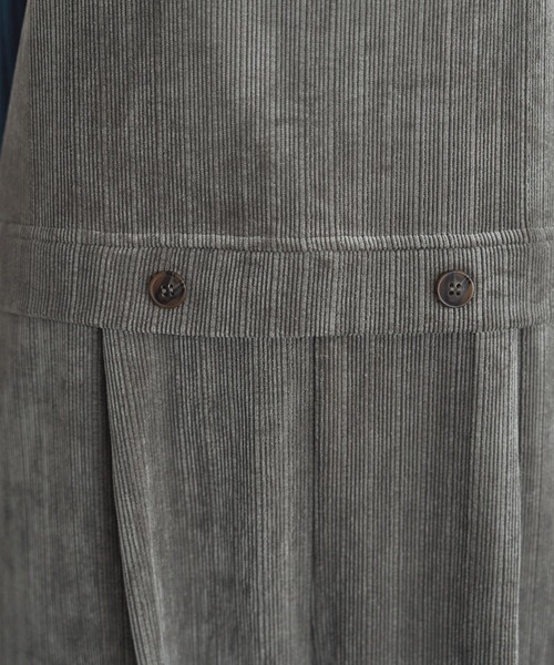 STYLE DELI（スタイルデリ） サロペット オーバーオール Wストラップ