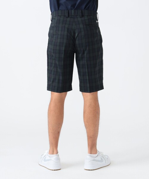 BEAMS GOLF パンツ PURPLE LABEL / 撥水ストレッチ チェック