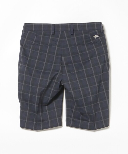 BEAMS GOLF パンツ PURPLE LABEL / 撥水ストレッチ チェック