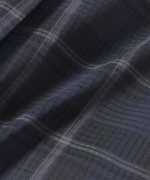 美品ビームスゴルフ　BEAMS GOLF ハーフパンツ ストレッチ夏 チェック BEAMS GOLF（ビームス ゴルフ）PURPLE LABEL / 接触冷感 3D