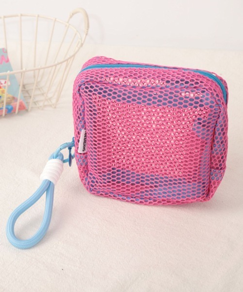 Pochi Pouch（ポチポーチ） ポーチ Pochi Pouch/ストラップ付き