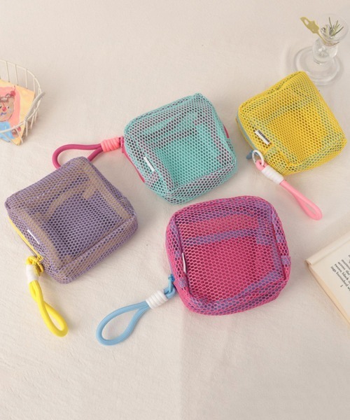 Pochi Pouch（ポチポーチ） ポーチ Pochi Pouch/ストラップ付き