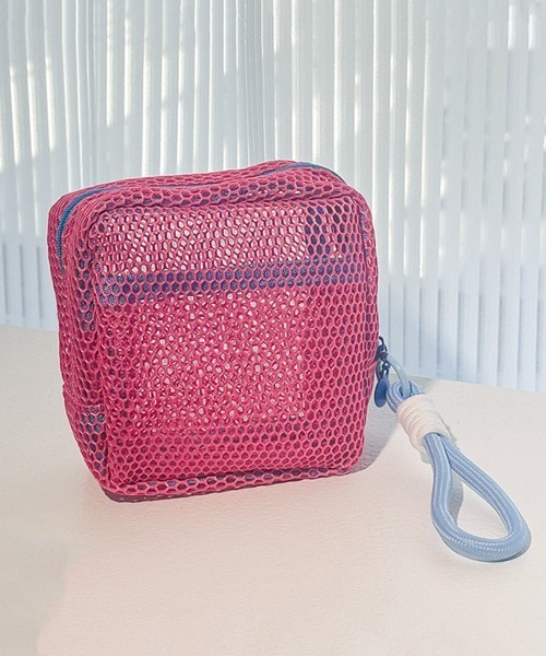 Pochi Pouch（ポチポーチ） ポーチ Pochi Pouch/ストラップ付き