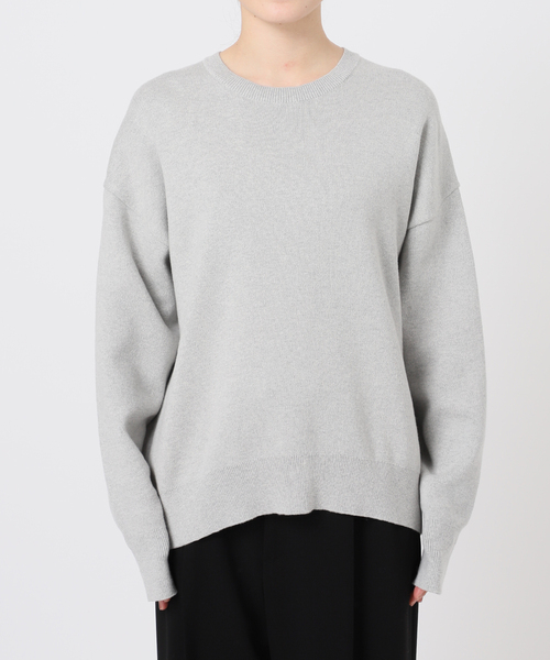 クーレ Deuxieme Classe スウェットプルオーバー Deuxieme Classe（ドゥーズィエムクラス）の「Cropped