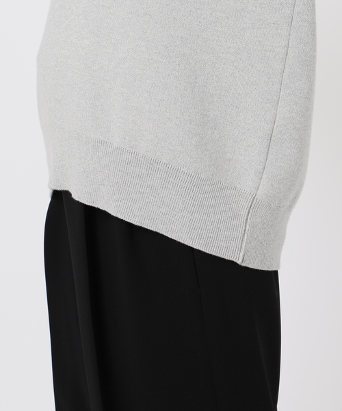 Deuxieme Classe SMOOTH TOP クルーネック プルオーバー Deuxieme Classe ニット セーター SMOOTH TOP クルーネック プル