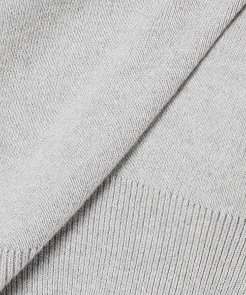 Deuxieme Classe SMOOTH TOP クルーネックプルオーバー Deuxieme Classe ニット セーター SMOOTH TOP クルーネック プル