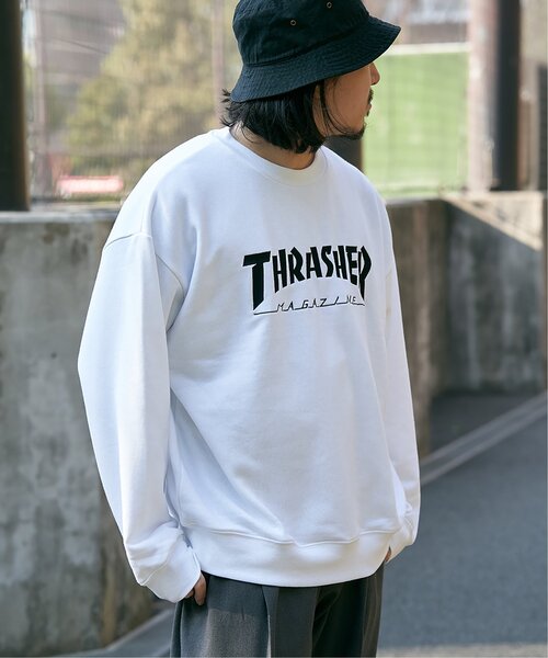 THRASHER（スラッシャー） トレーナー スウェット ロゴスウェット