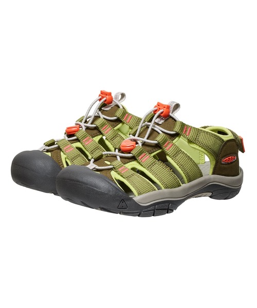 美品　keen サンダル　21cm