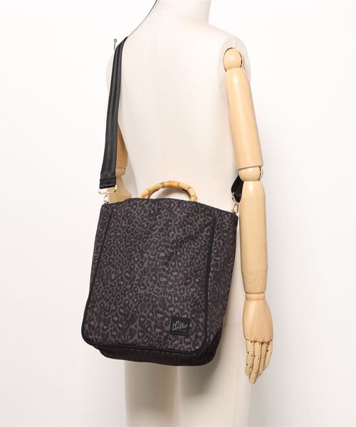 Drifter（ドリフター） トートバッグ BAMBOO TOTE BAG／バンブートート