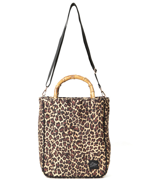 バンブートートバック BAMBOO TOTE BAG / バンブートートバッグ | Drifter / ドリフター