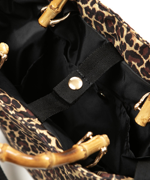 バンブートートバック BAMBOO TOTE BAG / バンブートートバッグ | Drifter / ドリフター