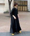 ワンピース 「CORNERS by KR」長袖...の詳細画像2