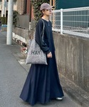 ワンピース 「CORNERS by KR」長袖...の詳細画像3