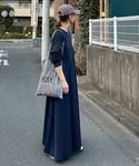 ワンピース 「CORNERS by KR」長袖...の詳細画像4