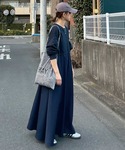 ワンピース 「CORNERS by KR」長袖...の詳細画像5