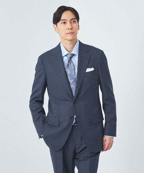 ビジネスジャケット上下 - green label relaxing - green label relaxing メンズビジネスジャケット（サイズ（S/M/L