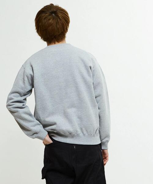 トレーナー スウェット 「限定展開」LILY FLOWER PRINT SWEAT レディース メンズ CONVERSE TOKYO トレーナー スウェット 「限定展開」LILY FLOWER