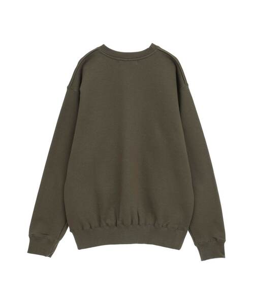 トレーナー スウェット 「限定展開」LILY FLOWER PRINT SWEAT レディース メンズ CONVERSE TOKYO トレーナー スウェット 「限定展開」LILY FLOWER