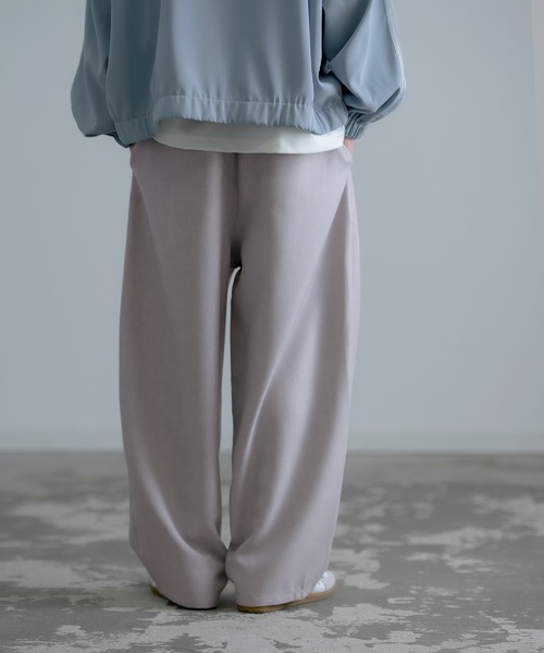 invoid ワイドスラックス 変形パンツ　即日発送 KIKO KOSTADINOV - BAOVICTO 変形ワイドパンツ スラックスの通販