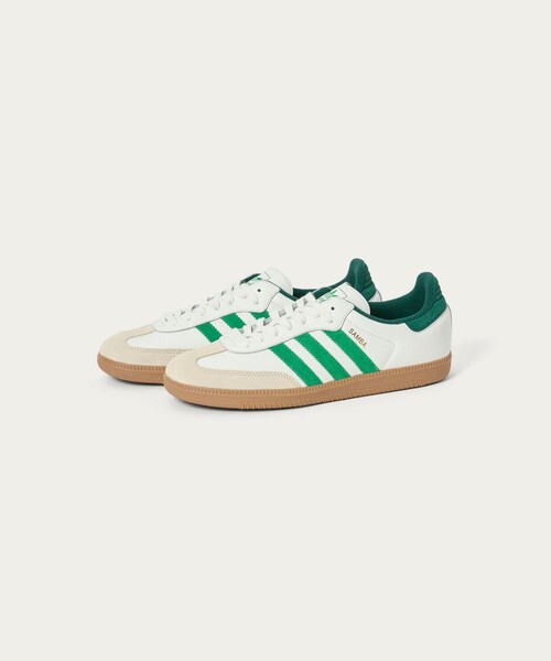 Adidas x Sneakersnstuff 'Samba OG 25 Years On Södermalm