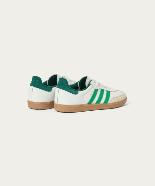 【新品未着用】✴︎adidas アディダス✴︎SAMBA OG スニーカー 25cm adidas Originals スニーカー 「国内EXCLUSIVE」「adidas