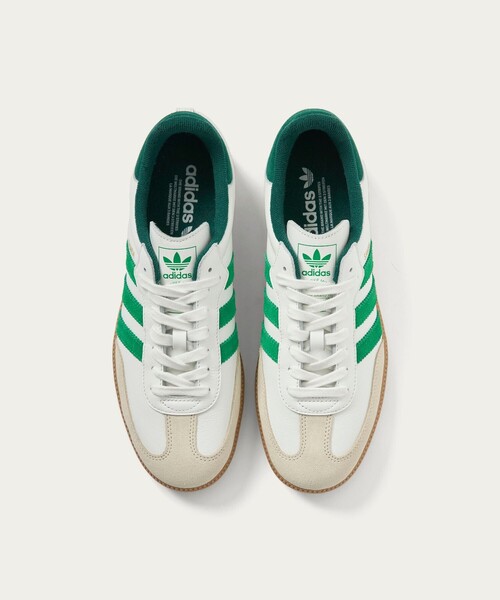 【新品未着用】✴︎adidas アディダス✴︎SAMBA OG スニーカー 25cm adidas Originals スニーカー 「国内EXCLUSIVE」「adidas