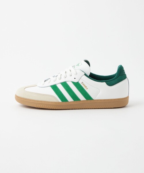 【新品未着用】✴︎adidas アディダス✴︎SAMBA OG スニーカー 25cm adidas Originals スニーカー 「国内EXCLUSIVE」「adidas