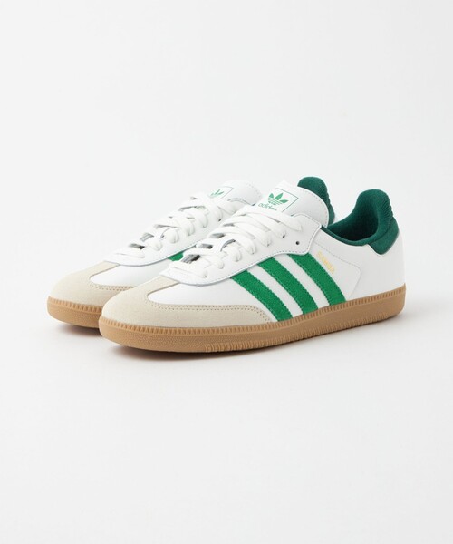 adidasサンバ22.5美品！ adidas Originals スニーカー 「国内EXCLUSIVE」「adidas