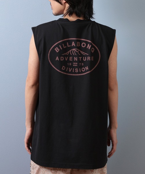 BILLABONG タンクトップ BILLABONG/ビラボン ADIV LOGO バック