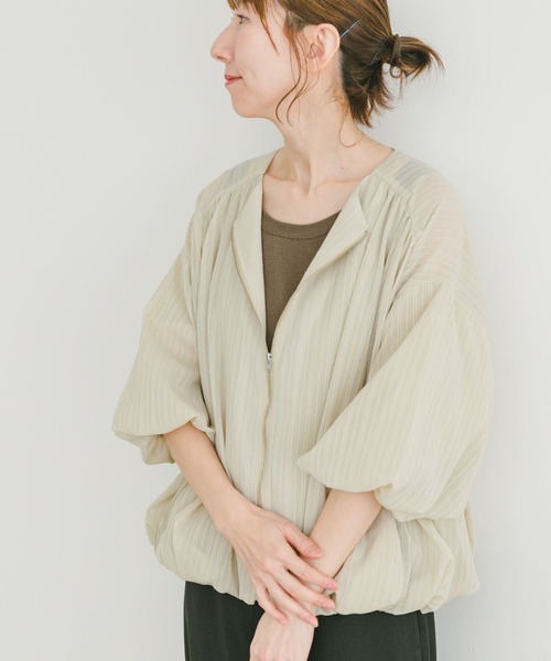 ITEMS URBANRESEARCH（アイテムズ アーバンリサーチ） ブルゾン