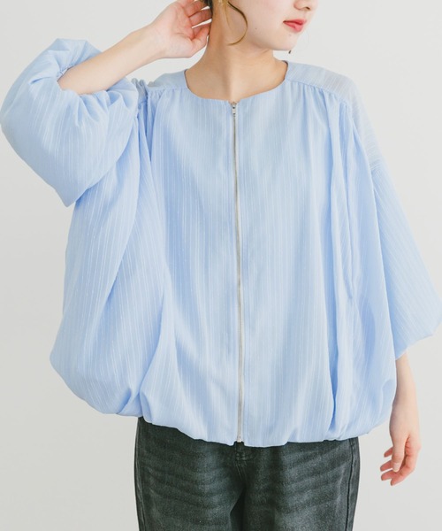 ITEMS URBANRESEARCH（アイテムズ アーバンリサーチ） ブルゾン