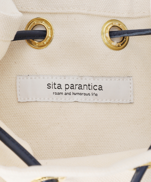 Spick and Span シータパランティカ 別注巾着 ショルダー Spick＆Span ショルダーバッグ バッグ SITA PARANTICA/シータ
