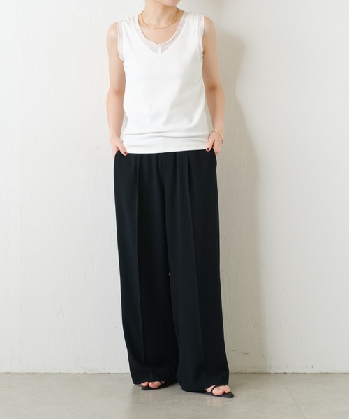 COLLGE GALLARDAGALALTE 裾シアーロンT COLLAGE GALLARDAGALANTE｜裾シアーロンT | Rakuten Fashion