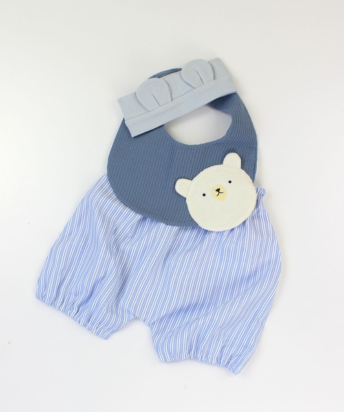 Si・Shu・Non（シ・シュ・ノン） 出産祝い クマ3テンセット : ZOZOTOWN