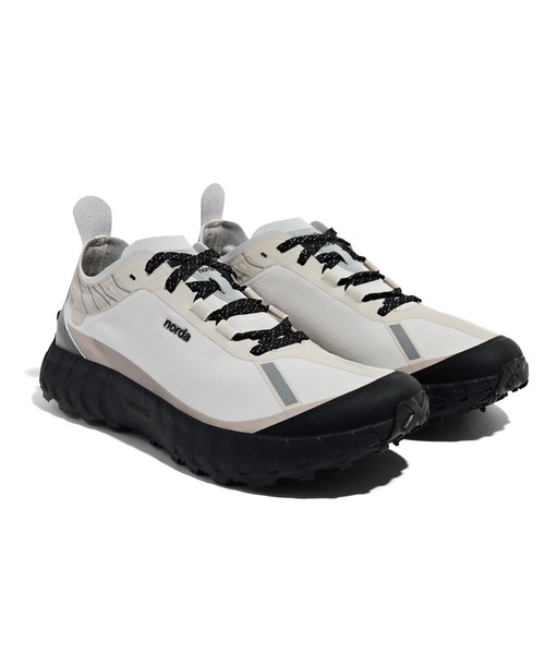 スニーカー norda ノルダ - 001 トレイルランニングシューズ Cinder 