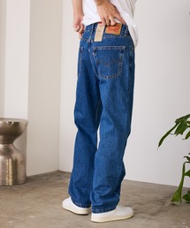 Levi's（リーバイス） ワイドパンツ ジーンズ 565 LOOSE STRAIGHT