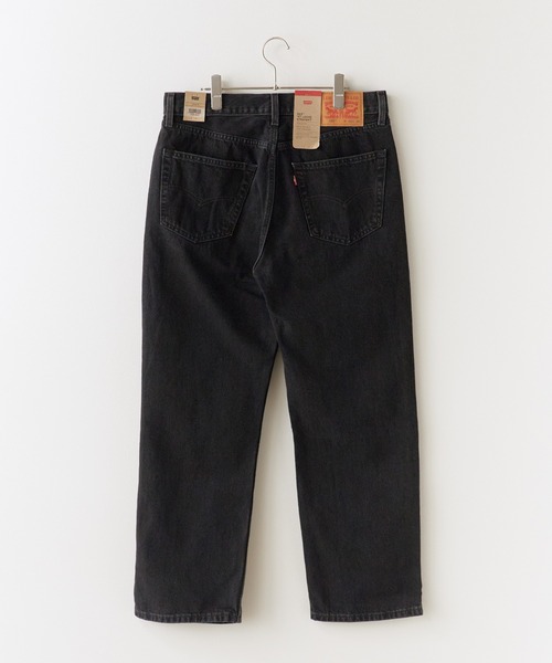 Levi's（リーバイス） ワイドパンツ ジーンズ 565 LOOSE STRAIGHT