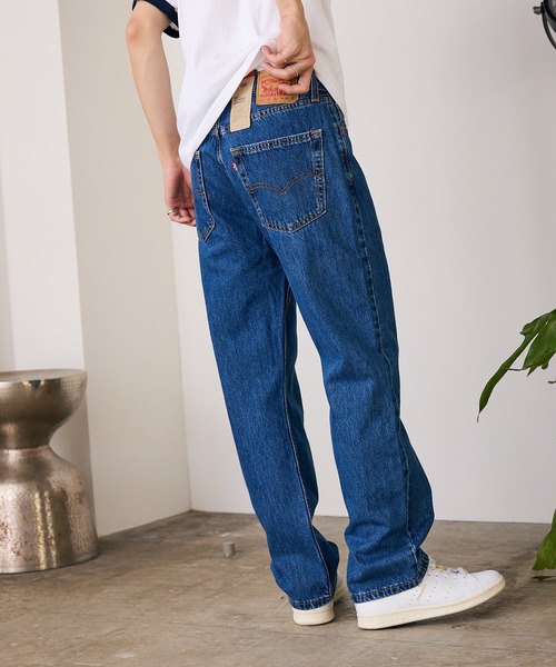 Levi's リーバイス 565 ルーズ ストレート デニムパンツ