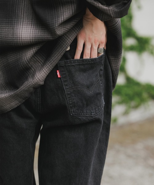 Levi's（リーバイス） ジーンズ 565 LOOSE STRAIGHT ルーズストレート