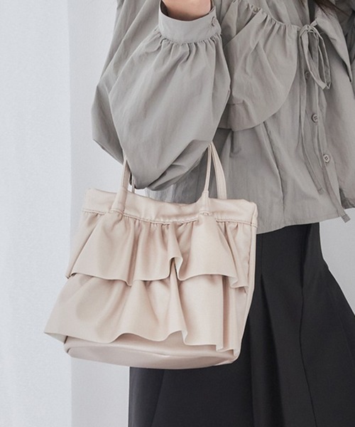 MAGASIN DE MODE Chou Chou（マガジンデモードシュシュ） トートバッグ