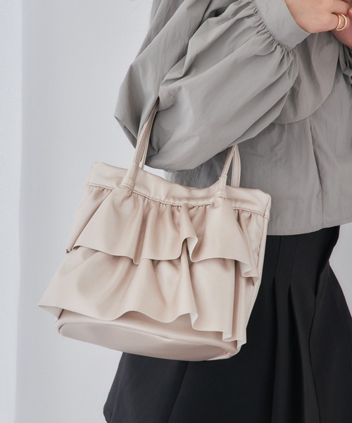 MAGASIN DE MODE Chou Chou（マガジンデモードシュシュ） トートバッグ