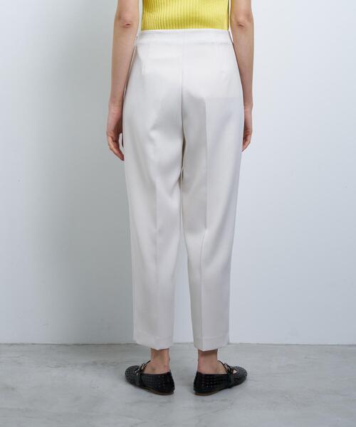 LANVIN en Bleu パンツ カルゼコクーンパンツ レディース : ZOZOTOWN