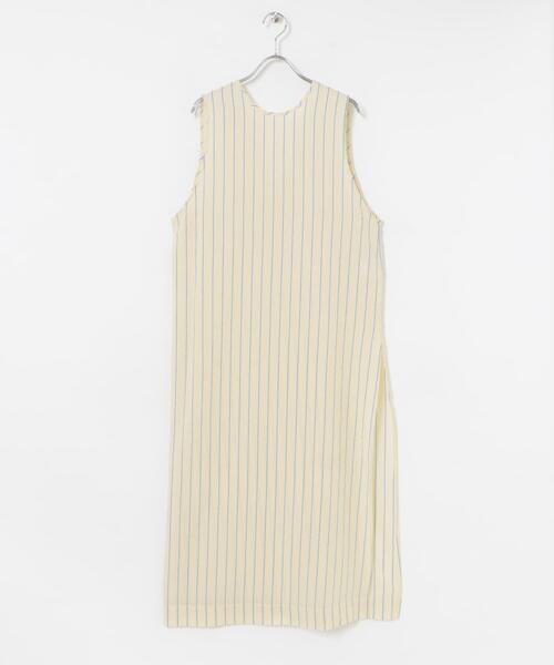 URBAN RESEARCH ワンピース new basic インドコットンサッカー