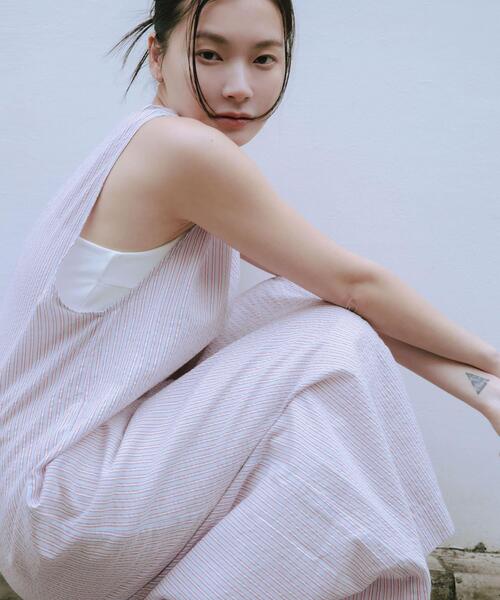 URBAN RESEARCH（アーバンリサーチ） ワンピース new basic インド
