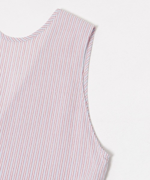 URBAN RESEARCH ワンピース new basic インドコットンサッカー