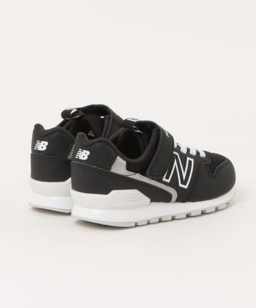 新品new balance 黒スニーカー　24㎝ New Balance 「New Balance」 シューズ 24.0cm ブラック メンズ