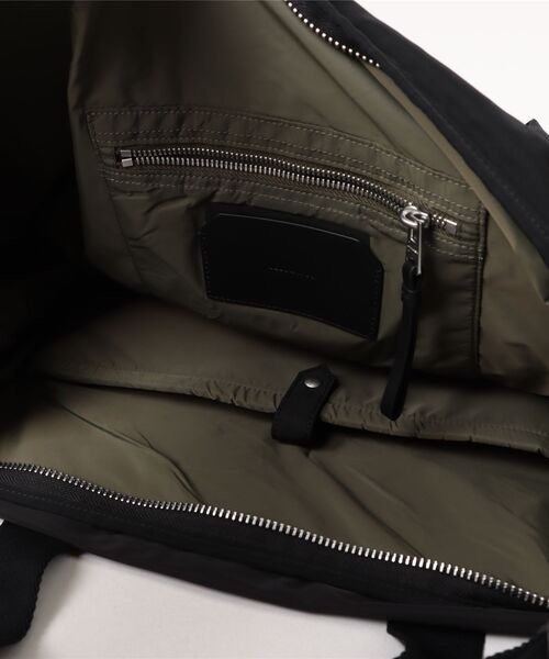 ALLSAINTS（オールセインツ） ボストンバッグ KEI RECYCLED WEEKEND