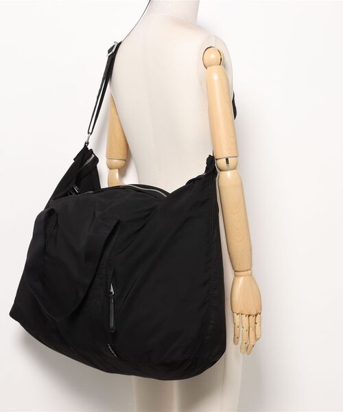 ALLSAINTS（オールセインツ） ボストンバッグ KEI RECYCLED WEEKEND